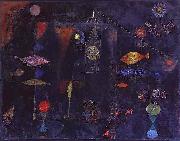 Fish Magic Paul Klee